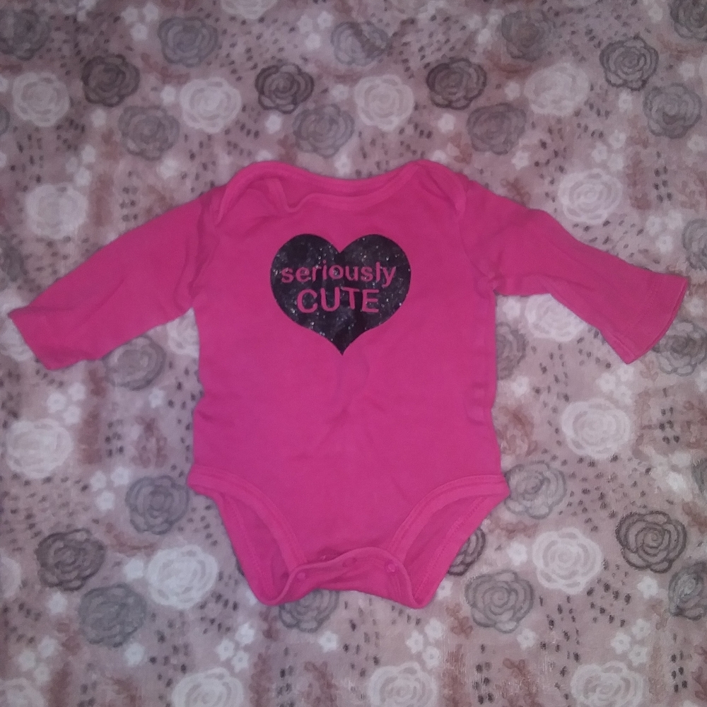 Bodysuits $20 for all 4